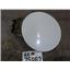 2001 2002 CHEVROLET SLT 2500 3500 OEM BOX SIDE GAS FUEL DOOR - WHITE