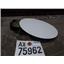 2001 2002 CHEVROLET SLT 2500 3500 OEM BOX SIDE GAS FUEL DOOR - WHITE