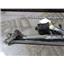 2001 2002 CHEVROLET SLT 2500 3500 OEM WIPER MOTOR ASSEMBLY ARMS 15065663