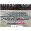 2001 2002 CHEVROLET SLT 2500HD 6.6 LB7 DURAMAX DIESEL OEM EMBLEMS (6) SET