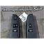 2001 2002 CHEVROLET SLT EXTENDED CAB OEM WINDOW / LOCK SWITCHES (BLACK)