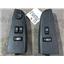 2001 2002 CHEVROLET SLT EXTENDED CAB OEM WINDOW / LOCK SWITCHES (BLACK)
