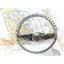 Boaters' Resale Shop of TX 2504 1147.55 ONGARO 15.5" STEERING WHEEL-3/4" SHAFT