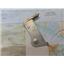 Boaters' Resale Shop of TX 2503 5551.14 LIDO 14 SAILBOAT RUDDER ASSEMBLY