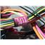 2001 2002 CHEVROLET SLT 2500 3500 6.6 DIESEL AUTO 4X4 MULTI SWITCH COLUMN WIRE