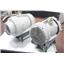 Pair of Edwards XDS46i / XDS100 Dry Scroll Vacuum Pumps AS-IS