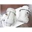 Pair of Edwards XDS46i / XDS100 Dry Scroll Vacuum Pumps AS-IS