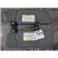 2001 2002 CHEVROLET SLT 2500 3500 OEM INTERIOR SUN VISORS (GRAY) SET