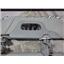 2001 2002 CHEVROLET SLT 2500 3500 OEM INTERIOR SUN VISORS (GRAY) SET
