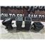 2001 2002 CHEVROLET SLT 2500 3500 OEM INTERIOR DASH VENTS (4) BLACK SET
