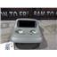 2001 2002 CHEVROLET SLT 2500 3500 OEM OVERHEAD CONSOLE MAP LIGHTS (DARK PEWTER)