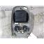 2001 2002 CHEVROLET SLT 2500 3500 OEM OVERHEAD CONSOLE MAP LIGHTS (DARK PEWTER)