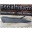 2001 2002 CHEVROLET SLT 2500 3500 INTERIOR A-PILLAR COVERS (CHARCOAL) SET
