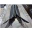 2001 2002 CHEVROLET SLT 2500 3500 INTERIOR A-PILLAR COVERS (CHARCOAL) SET