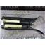 2001 2002 CHEVROLET SLT 2500 3500 INTERIOR A-PILLAR COVERS (CHARCOAL) SET