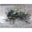2001 2002 CHEVROLET 2500 3500 EXT CAB 6.6 DIESEL AUTO 4X DOOR WIRING HARNESS SET