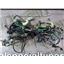 2001 2002 CHEVROLET 2500 3500 EXT CAB 6.6 DIESEL AUTO 4X DOOR WIRING HARNESS SET