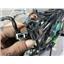 2001 2002 CHEVROLET 2500 3500 EXT CAB 6.6 DIESEL AUTO 4X DOOR WIRING HARNESS SET