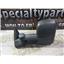 2001 2002 CHEVROLET 2500 3500 SLT OEM LEFT DRIVERS SIDE TOW MIRROR POWER HEAT