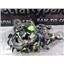 2001 2002 CHEVROLET 2500 3500 SLT 6.6 DIESEL AUTO 4X4 DASH WIRING HARNESS 9732