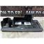 2001 2002 CHEVROLET SLT 2500 3500 INTERIOR DASH OEM GLOVE BOX - GRAPHITE