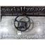 2001 2002 CHEVROLET 2500 3500 SLT 6.6 DIESEL AUTO 4X4 OEM STEER WHEEL LEATHER