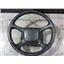 2001 2002 CHEVROLET 2500 3500 SLT 6.6 DIESEL AUTO 4X4 OEM STEER WHEEL LEATHER