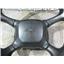 2001 2002 CHEVROLET 2500 3500 SLT 6.6 DIESEL AUTO 4X4 OEM STEER WHEEL LEATHER