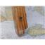 Boaters' Resale Shop of TX 2504 2301.01 WOODEN TILLER 2.25" x 3.25" x 56" HANDLE