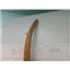 Boaters' Resale Shop of TX 2504 2301.01 WOODEN TILLER 2.25" x 3.25" x 56" HANDLE