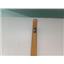 Boaters' Resale Shop of TX 2504 2301.01 WOODEN TILLER 2.25" x 3.25" x 56" HANDLE