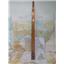 Boaters' Resale Shop of TX 2504 2301.01 WOODEN TILLER 2.25" x 3.25" x 56" HANDLE