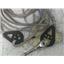Boaters' Resale Shop of TX 2504 2274.22 COLLIGO  8'-6" DYNEMA SHROUD w T-FITTING