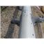 Boaters' Resale Shop of TX 2412 1225.01 ISOMAT 50' MAST w 6" x 9" CROSS-SECTION