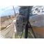 Boaters' Resale Shop of TX 2412 1225.01 ISOMAT 50' MAST w 6" x 9" CROSS-SECTION