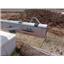 Boaters' Resale Shop of TX 2412 1225.01 ISOMAT 50' MAST w 6" x 9" CROSS-SECTION
