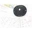 Boaters' Resale Shop of TX 2404 0457.02 ITT JABSCO SEARCHLIGHT ROUND CONTROLLER