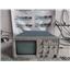 TEKTRONIX TDS 340A TWO CHANNEL DIGITAL REAL-TIME OSCILLOSCOPE 100 MHz (AS IS)