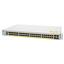 Cisco WS-C2960L-48PS-LL Catalyst 2960-L 48x 1 Gig PoE 4x 1G SFP Ethernet Switch