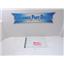 Whirlpool Refrigerator W11194634 Top Glass Shelf OB