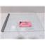 Whirlpool Refrigerator W11194634 Top Glass Shelf OB