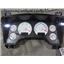 2003 2004 DODGE 3500 SLT 5.9 DIESEL AUTO 4X4 OEM INSTUMENT GAUGE CLUSTER