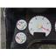 2003 2004 DODGE 3500 SLT 5.9 DIESEL AUTO 4X4 OEM INSTUMENT GAUGE CLUSTER