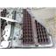 2008 - 2009 FORD F-550 XL 6.4 DIESEL AUTO 4X4 OEM FENDER EMBLEMS SET