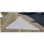 Soling Mainsail w 27-2 Luff from Boaters' Resale Shop of TX 2503 5551.92