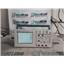 TEKTRONIX TDS 210 TWO CHANNEL DIGITAL REAL TIME OSCILLOSCOPE