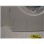 Miele Washer 11021151 Model #WWB020 Front Panel Used