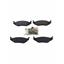 New OEM Rear Disc Brake Pad Set For 2003-2020 Dodge Ram 1500 68334863AA