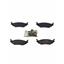New OEM Rear Disc Brake Pad Set For 2003-2020 Dodge Ram 1500 68334863AA