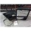 2008 2009 FORD F550 XL 6.4 DIESEL AUTO 4X4 OEM PASSENGER SIDE TOW MIRROR - POWER